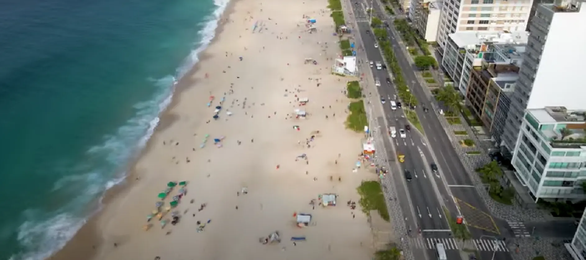 Praia de Ipanema