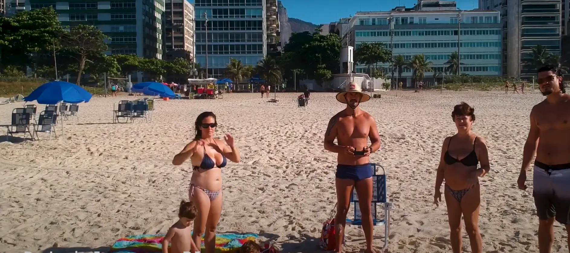 Praia de Ipanema 2